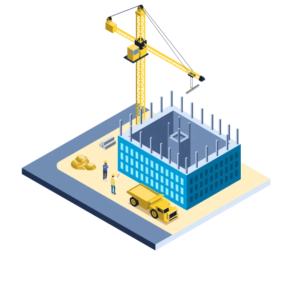 Socotec industry industry illustration