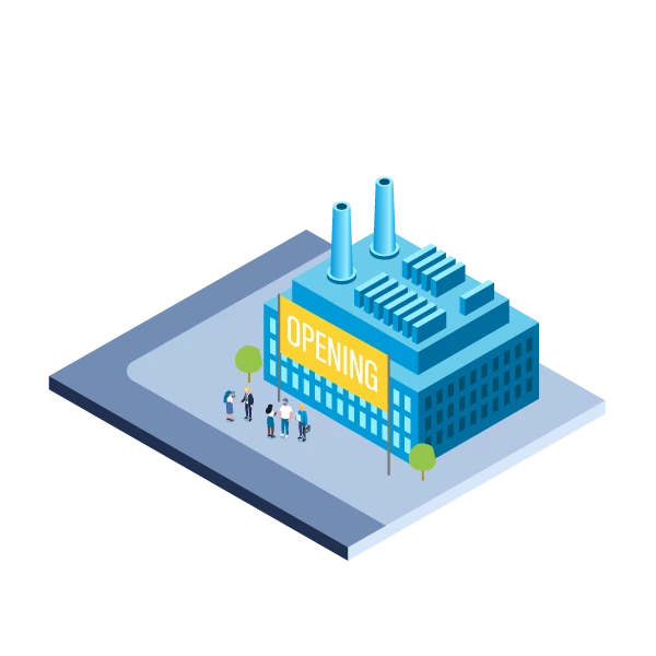 Socotec Industry industry illustration