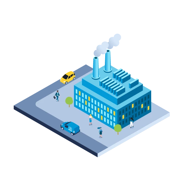 Socotec Industry industry illustration