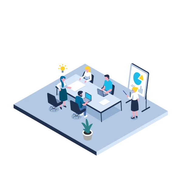 Socotec Illustration infrastructure illustration