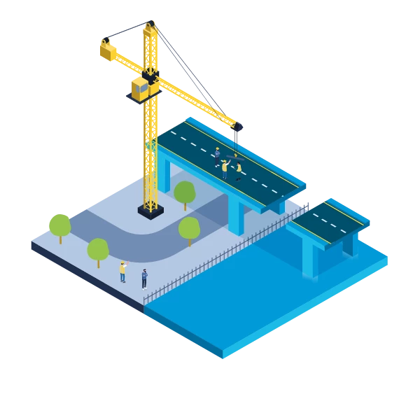 Socotec Infrastructure infrastructure illustration