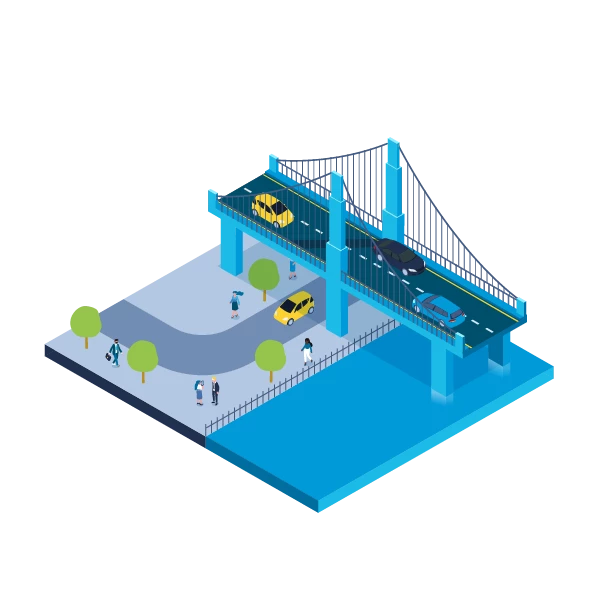 Socotec Infrastructure infrastructure illustration