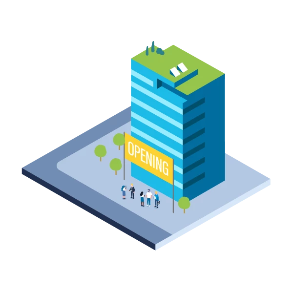 Socotec Real Estate realestate illustration