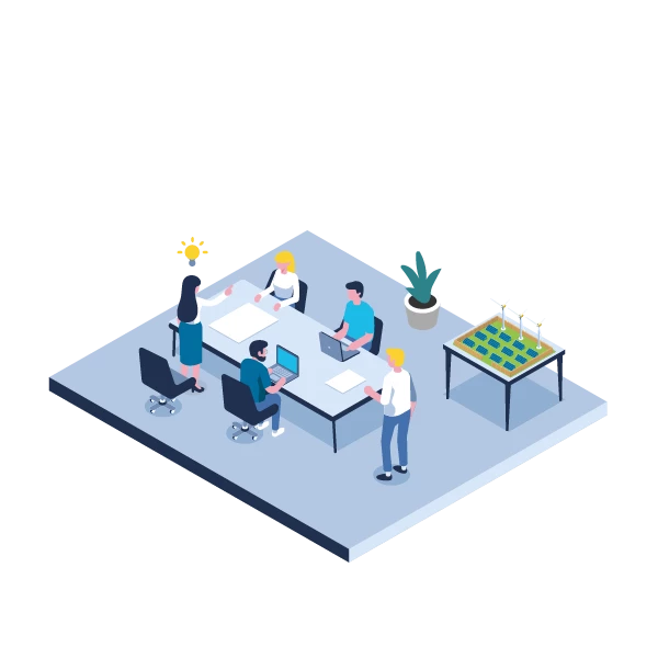 Socotec Renewable Energy renewable energy illustration